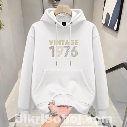 Gents Hoodie for Winter